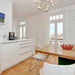 Apartmán Strandstrasse 14 15 Ostseebad Kühlungsborn