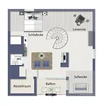 Apartmán Strandstrasse 14 15 Ostseebad Kühlungsborn