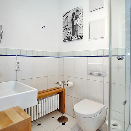 Strandstrasse 14 15 Apartment