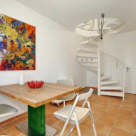 Strandstrasse 14 15 דירה