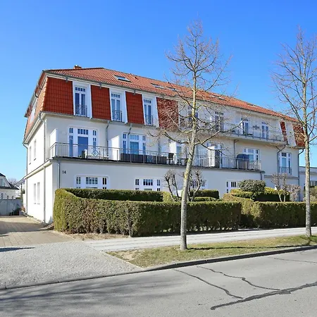 Strandstrasse 14 15 Ostseebad Kühlungsborn