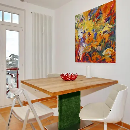 Appartement Strandstrasse 14 15