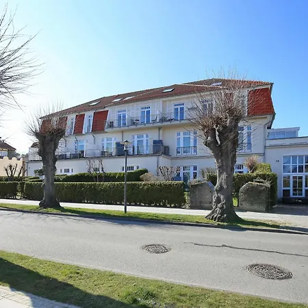 Apartment Strandstraße 14 15
