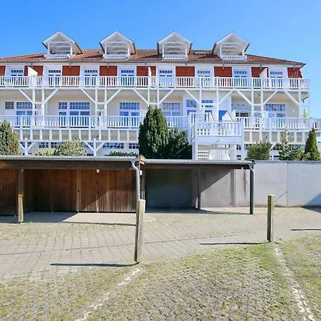 Strandstraße 14 15 Apartment Ostseebad Kühlungsborn